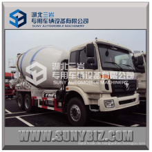 Foton 6X4 10cbm Conceret Mixer LKW